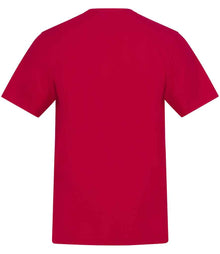 AWDis Unisex 180 T-Shirt AT002 - AT002 Hot Pink Back