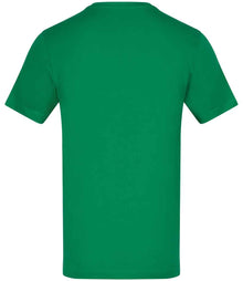 AWDis Unisex 180 T-Shirt AT002 - AT002 Kelly Green Back
