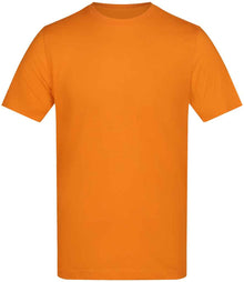 AWDis Unisex 180 T-Shirt AT002 - Orange Crush