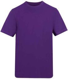 AWDis Unisex 180 T-Shirt AT002 - Purple