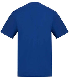 AWDis Unisex 180 T-Shirt AT002 - AT002 Royal Blue Back