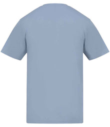 AWDis Unisex 180 T-Shirt AT002 - AT002 Sky Blue Back