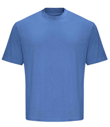 AWDis Heavyweight Boxy 240 T-Shirt AT003 - Atlantic Blue