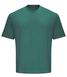 AWDis Heavyweight Boxy 240 T-Shirt AT003 - Moss Green