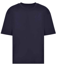 AWDis Heavyweight Boxy 240 T-Shirt AT003 - New French Navy