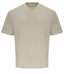 AWDis Heavyweight Boxy 240 T-Shirt AT003 - Natural Stone
