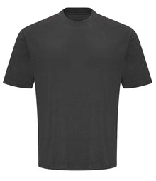 AWDis Heavyweight Boxy 240 T-Shirt AT003 - Solid Charcoal