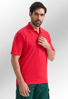 Active Poloshirt UC105 - lifestyle model