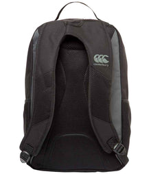 Canterbury Classics Medium Backpack CN020 - Black - back