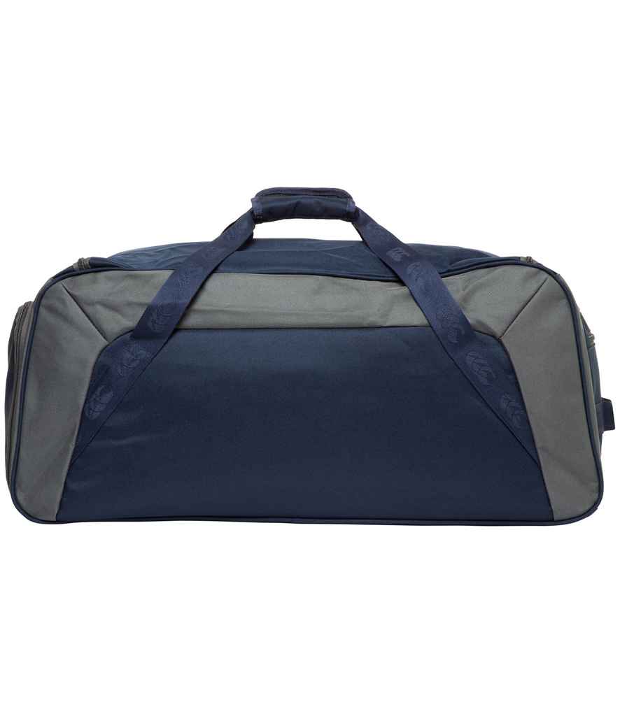 Canterbury Classics Holdall CN021 navy back
