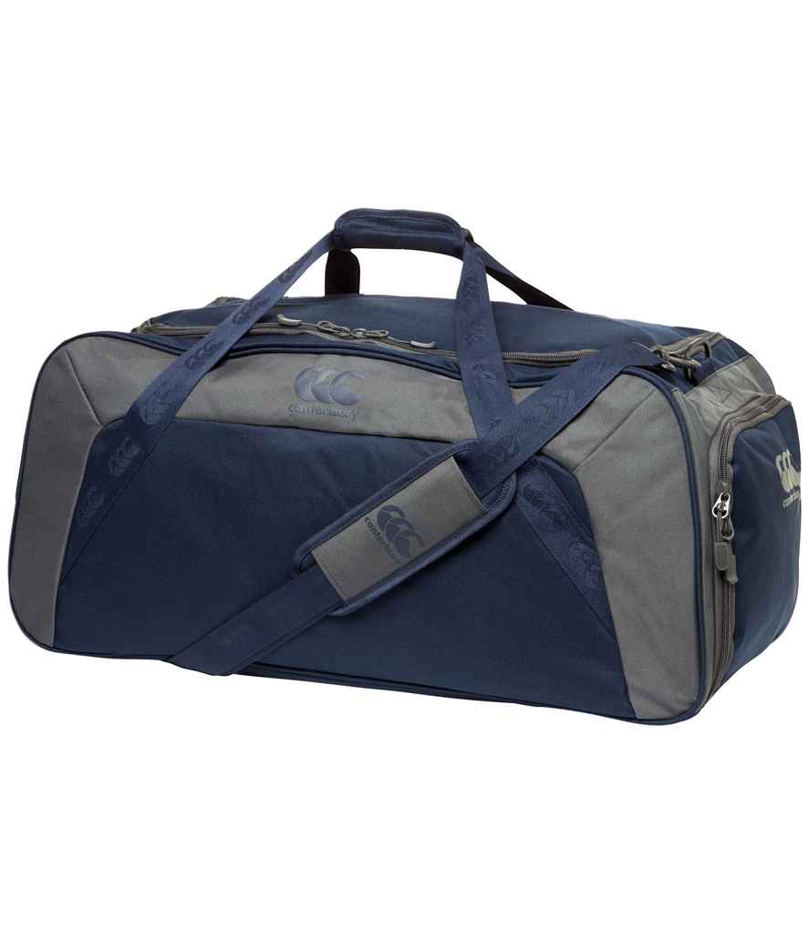 Canterbury Classics Holdall CN021 - Navy