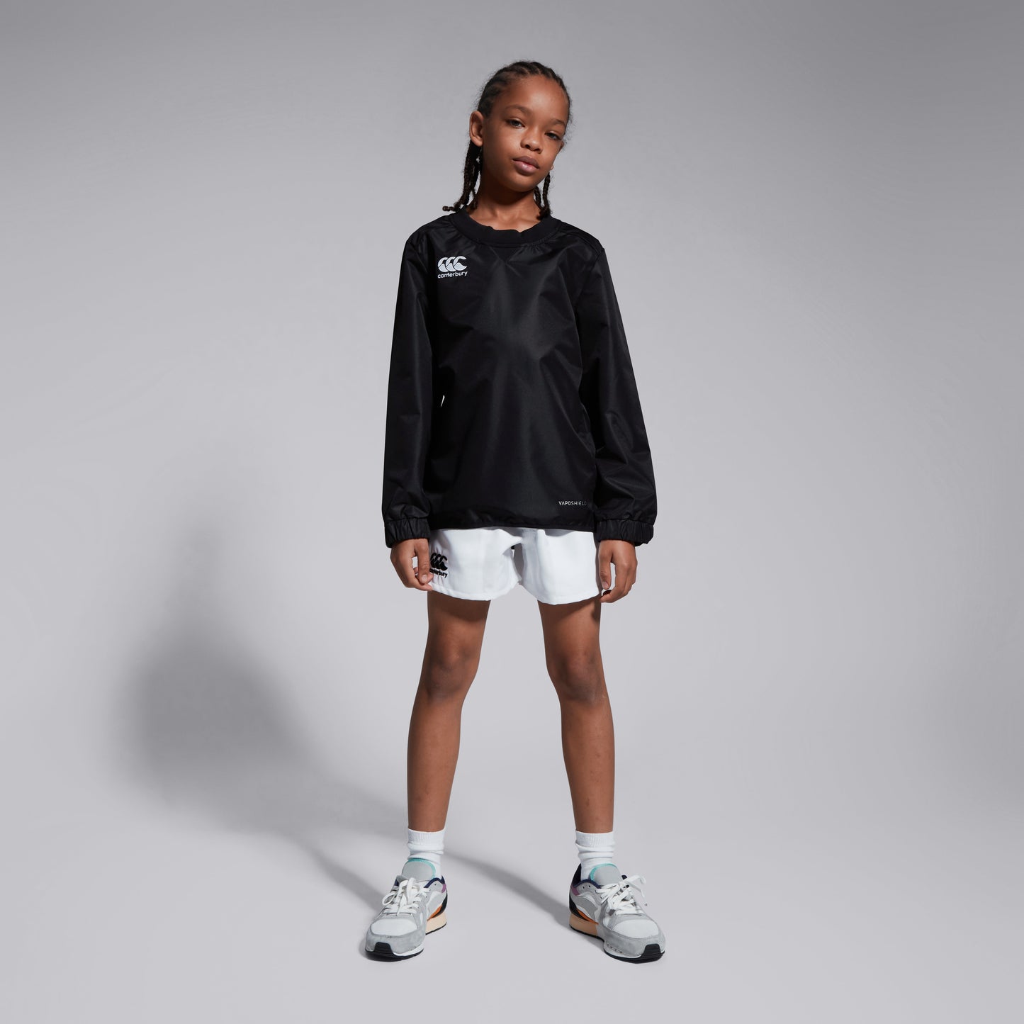 Canterbury Kids Club Contact Top CN217B product detail