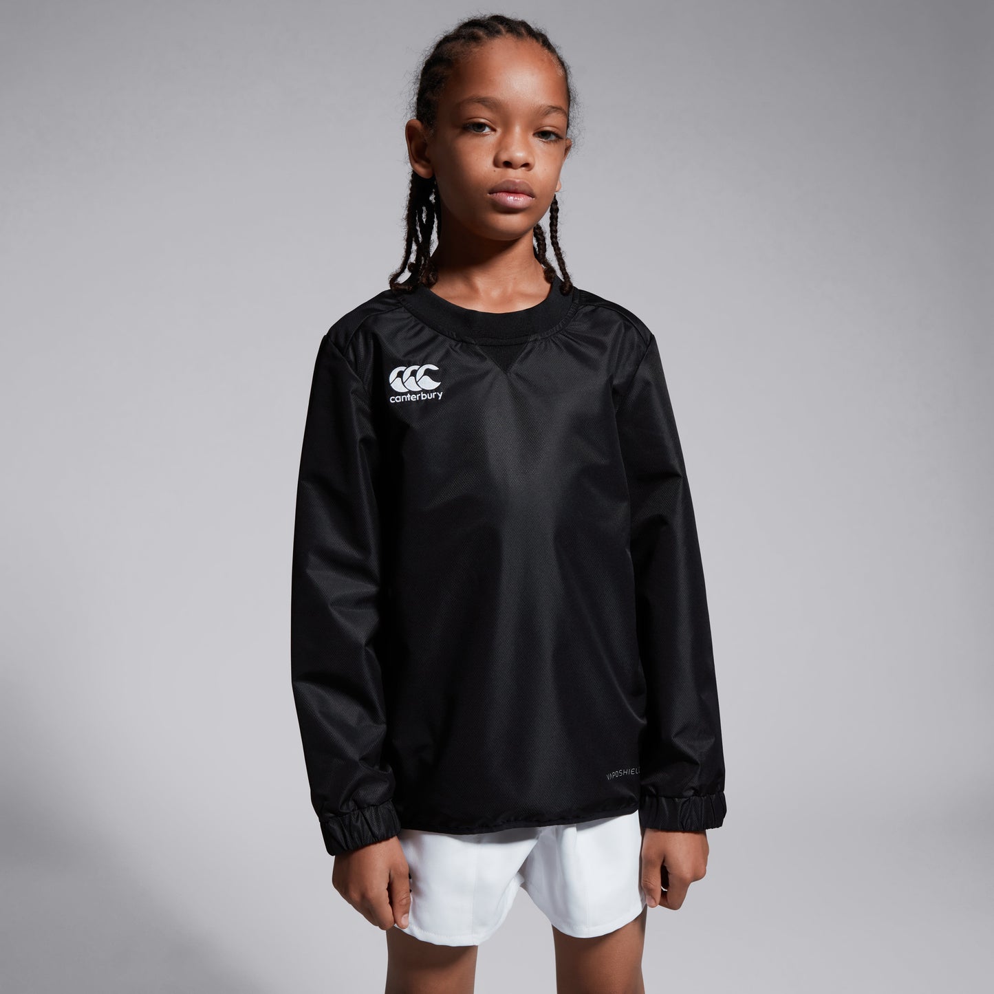 Canterbury Kids Club Contact Top CN217B alternate view
