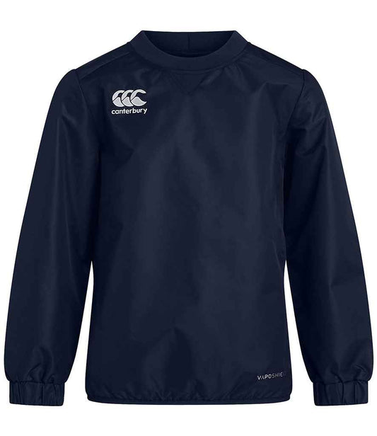 Canterbury Kids Club Contact Top CN217B - Navy