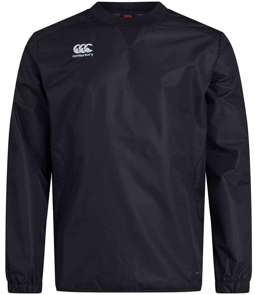 Canterbury Club Contact Top CN217 - Black
