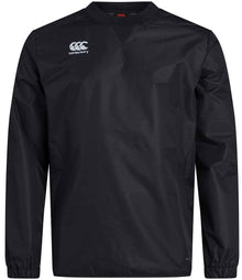 Canterbury Club Contact Top CN217 - Black