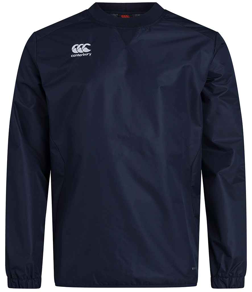 Canterbury Club Contact Top CN217 - Navy