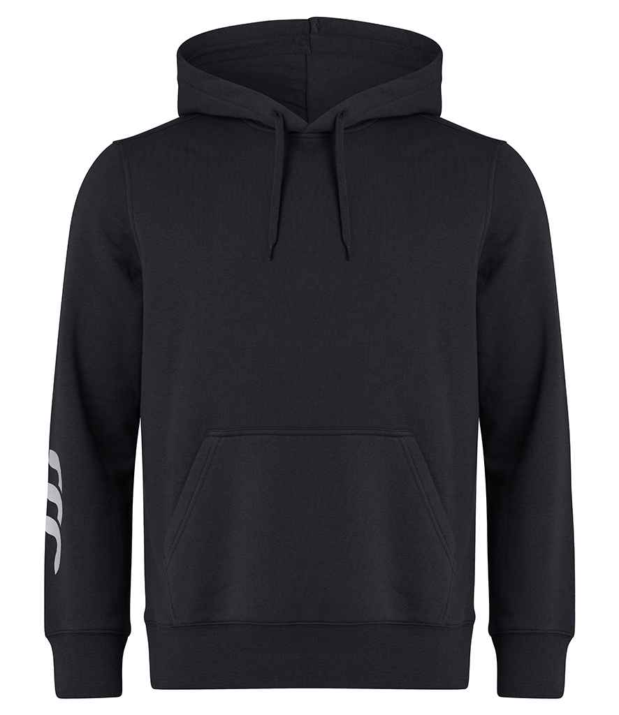 Canterbury Club Hoodie CN231 - Black