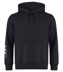 Canterbury Club Hoodie CN231 - Black