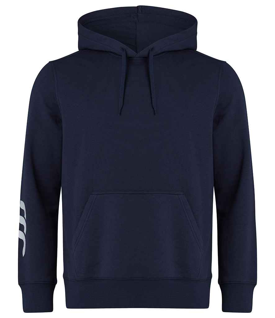 Canterbury Club Hoodie CN231 - Navy