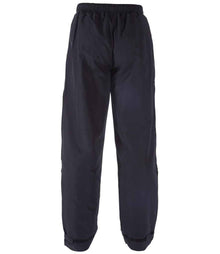 Canterbury Open Hem Stadium Pants CN250 black back