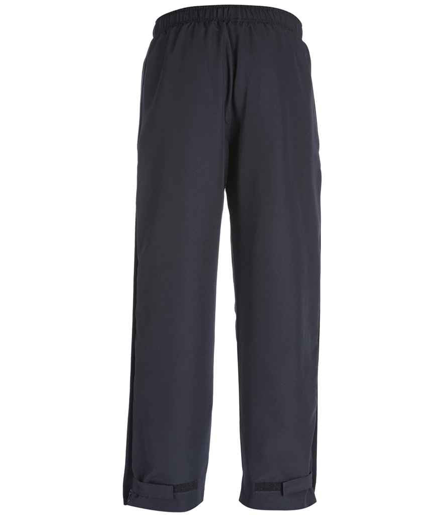 Canterbury Kids Open Hem Stadium Pants CN250B black back