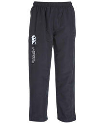 Canterbury Kids Open Hem Stadium Pants CN250B - Black
