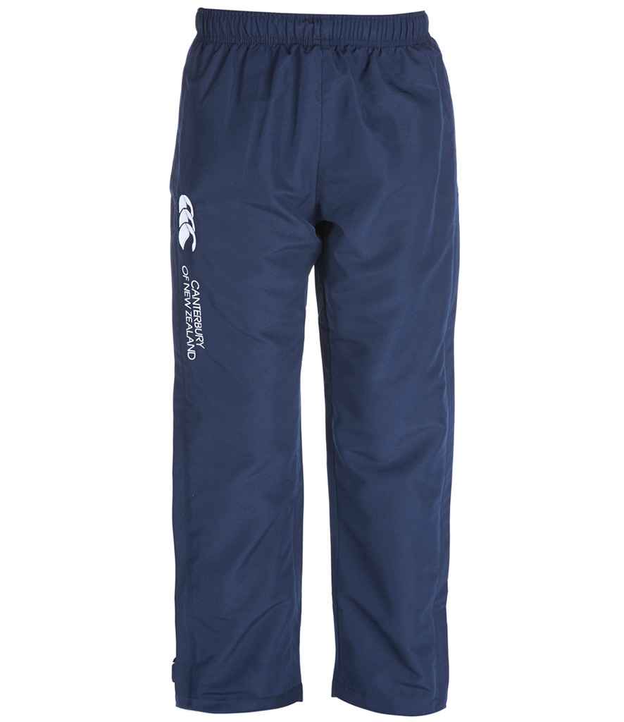 Canterbury Kids Open Hem Stadium Pants CN250B - Navy