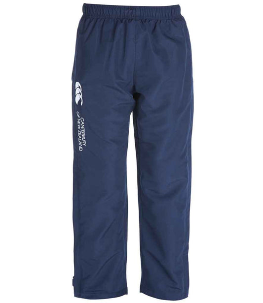 Canterbury Kids Open Hem Stadium Pants CN250B - Navy