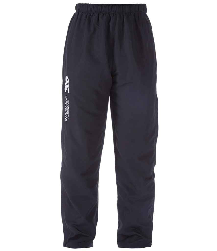 Canterbury Open Hem Stadium Pants CN250 - Black