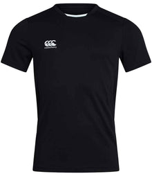 Canterbury Club Dry T-Shirt CN260 - Black
