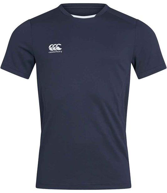 Canterbury Club Dry T-Shirt CN260 - Navy