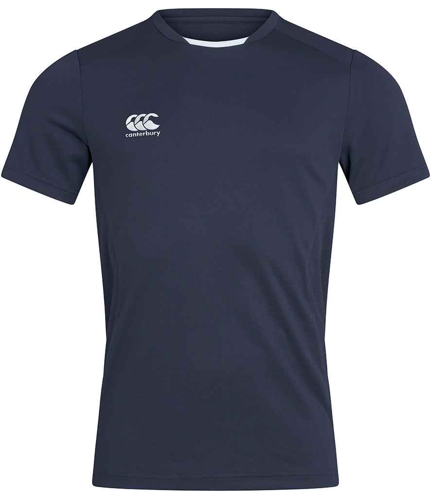Canterbury Club Dry T-Shirt CN260 - Navy