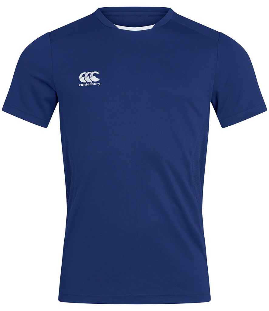 Canterbury Club Dry T-Shirt CN260 - Royal Blue