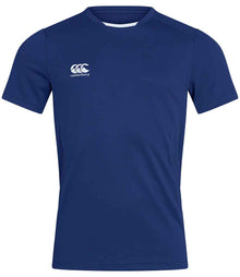 Canterbury Club Dry T-Shirt CN260 - Royal Blue