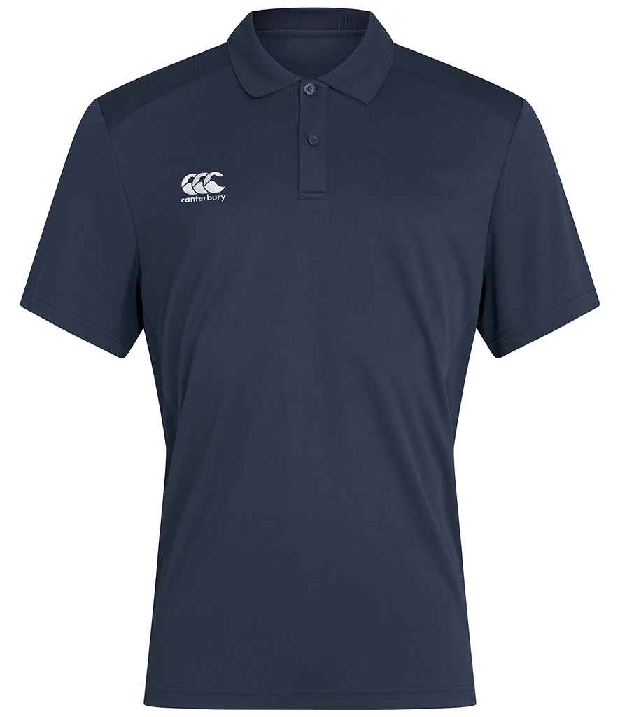 Canterbury Club Dry Polo Shirt CN263 - Navy