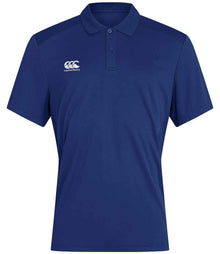 Canterbury Club Dry Polo Shirt CN263 - Royal Blue