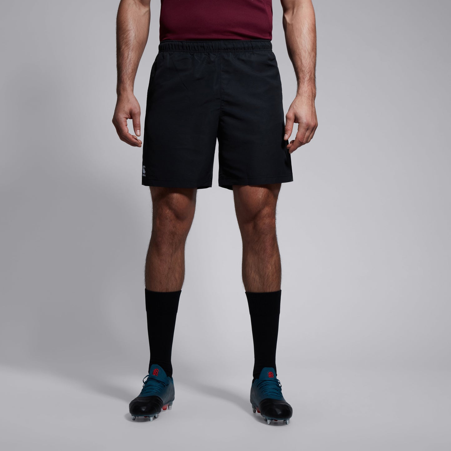 Canterbury Club Shorts CN264 alternate product view