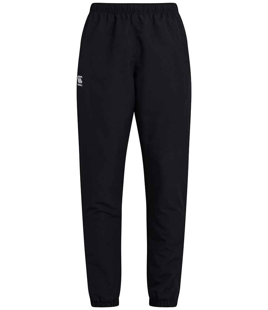 Canterbury Club Track Pants CN265 - Black
