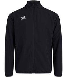 Canterbury Club Track Jacket CN266 - Black
