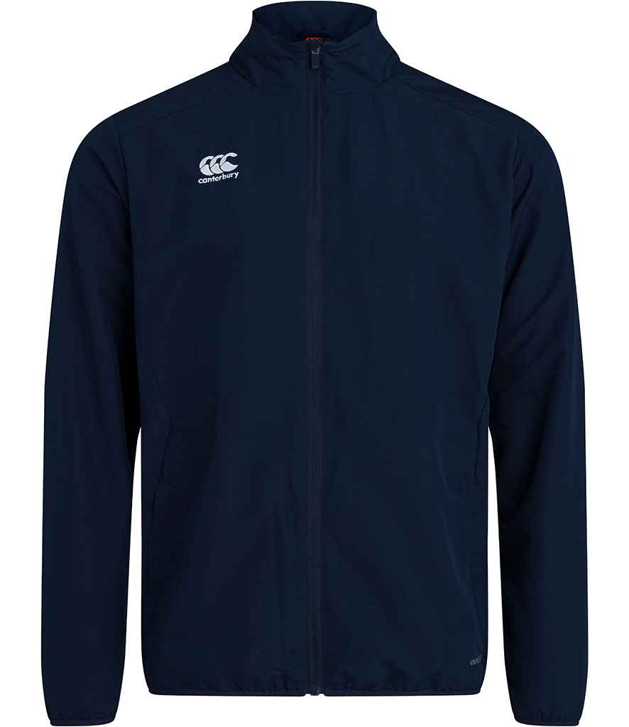 Canterbury Club Track Jacket CN266 - Navy