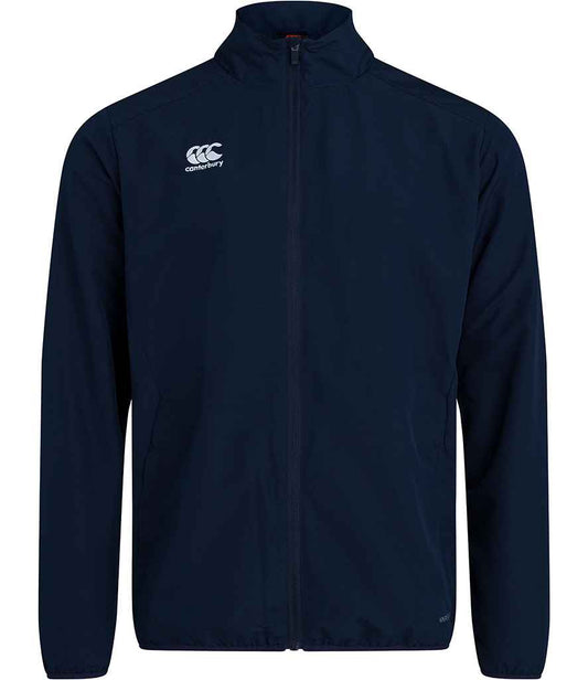 Canterbury Club Track Jacket CN266 - Navy
