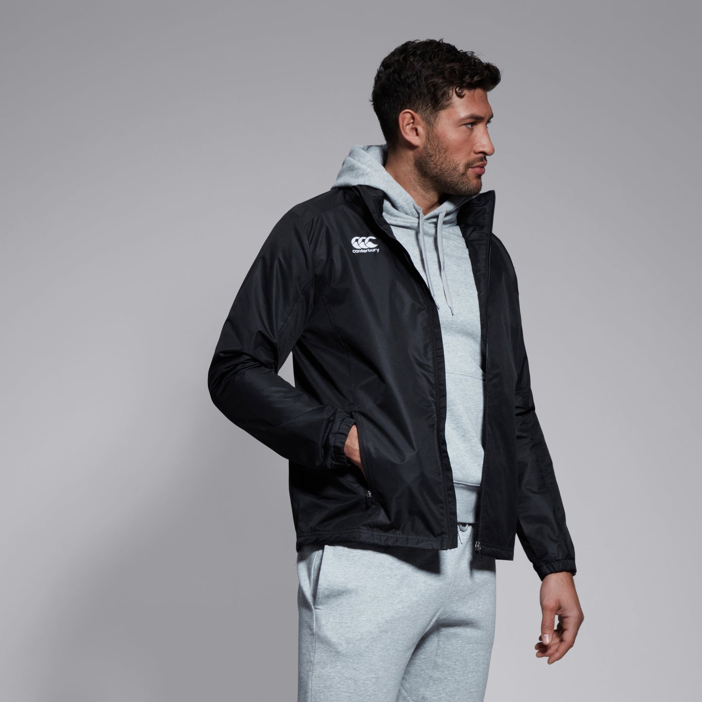 Canterbury Club Rain Jacket CN268 product detail