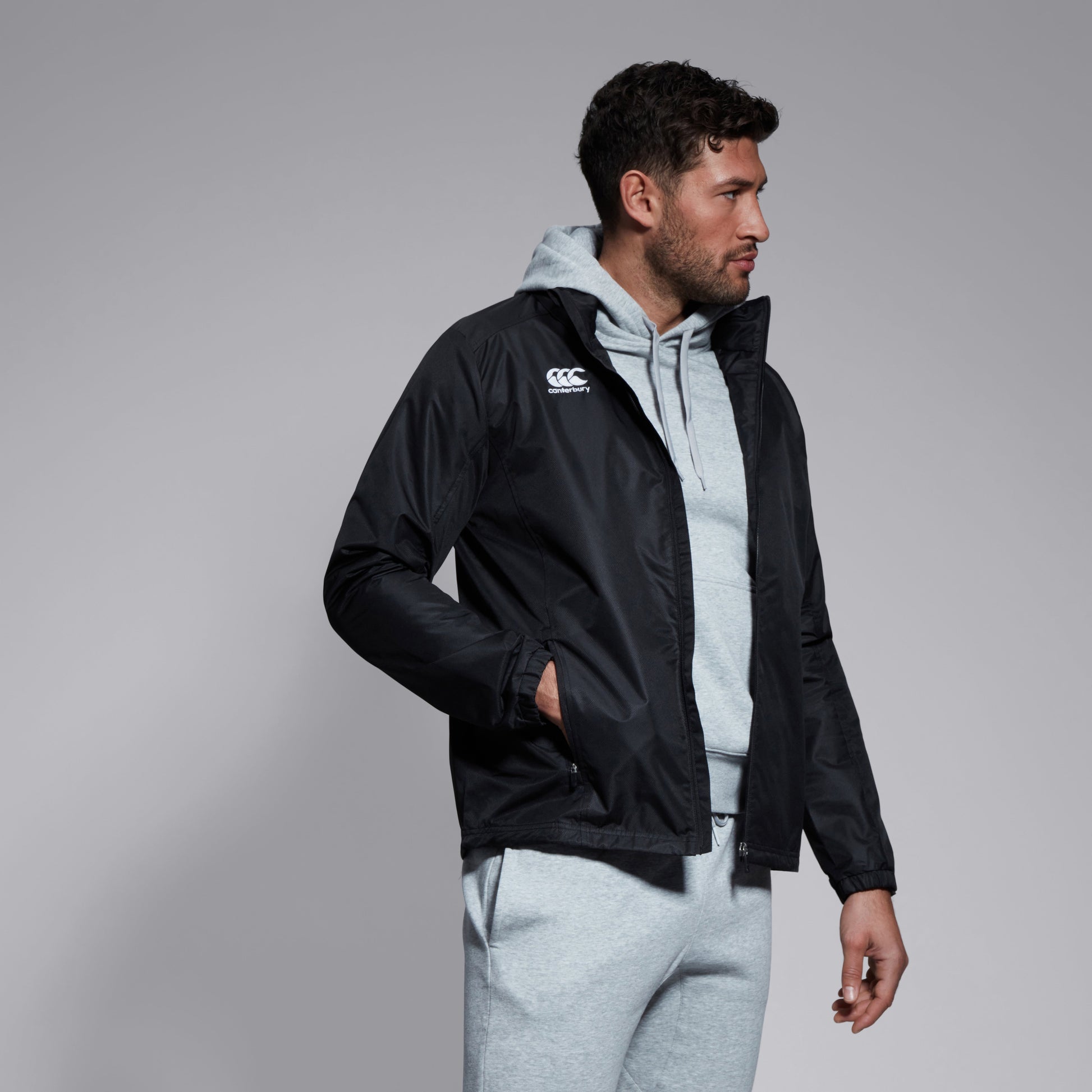 Canterbury Club Rain Jacket CN268 product detail