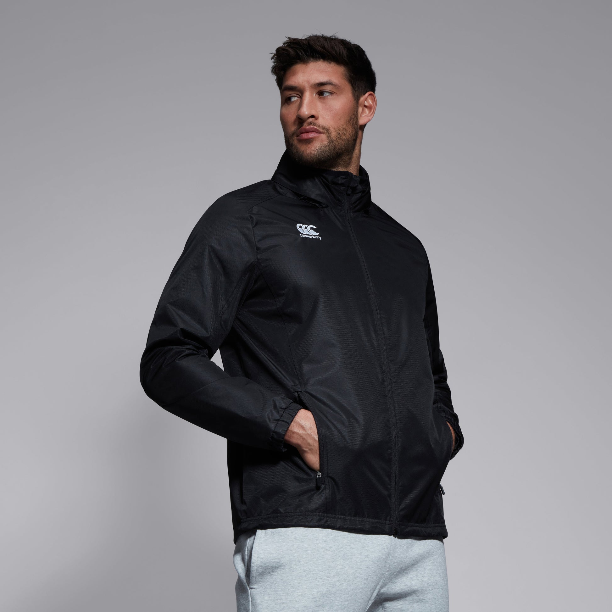 Canterbury Club Rain Jacket CN268 alternate view