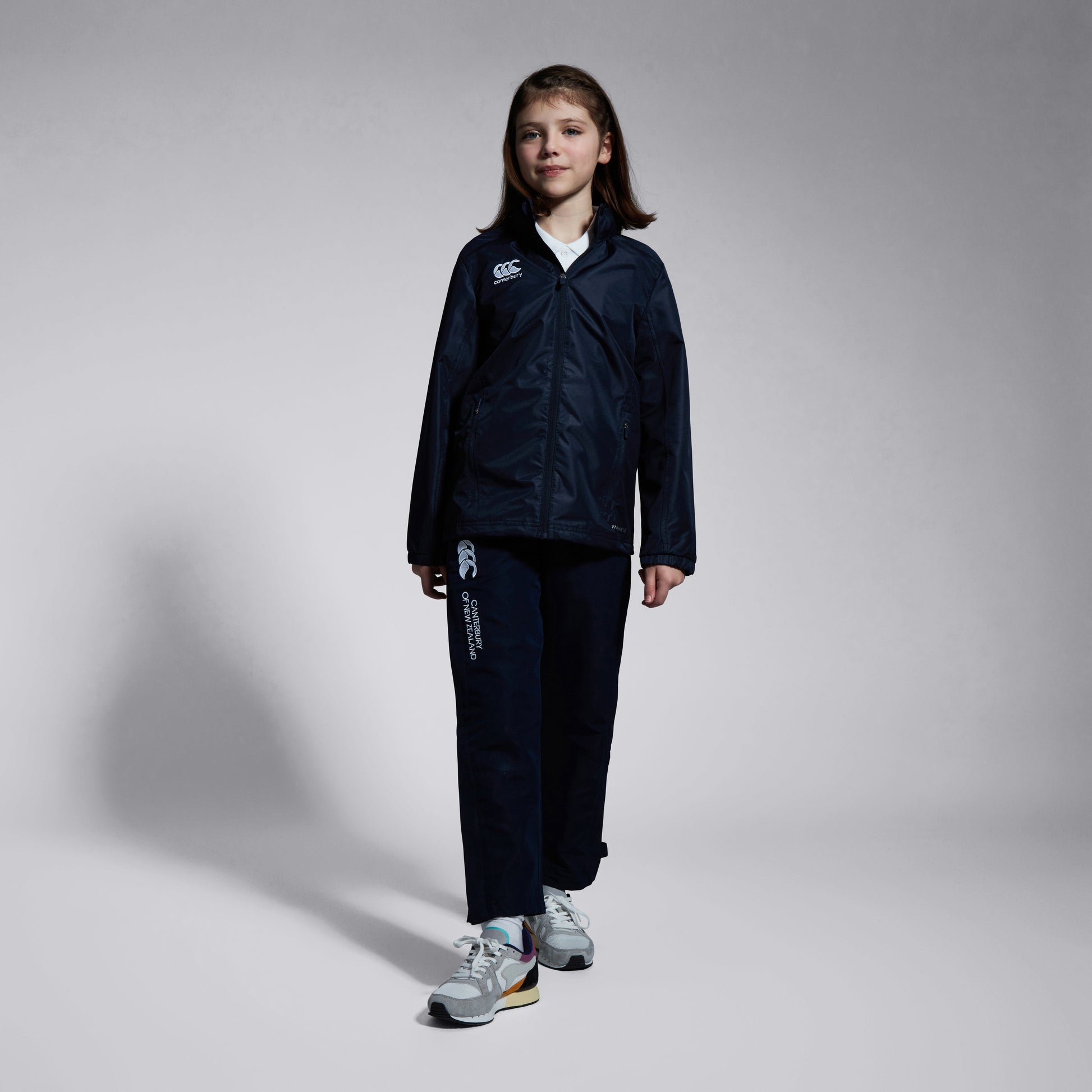 Canterbury Kids Club Rain Jacket CN268B alternate view