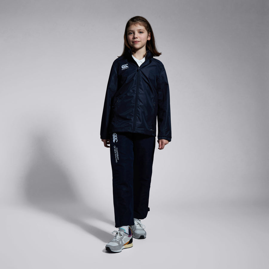 Canterbury Kids Club Rain Jacket CN268B alternate view