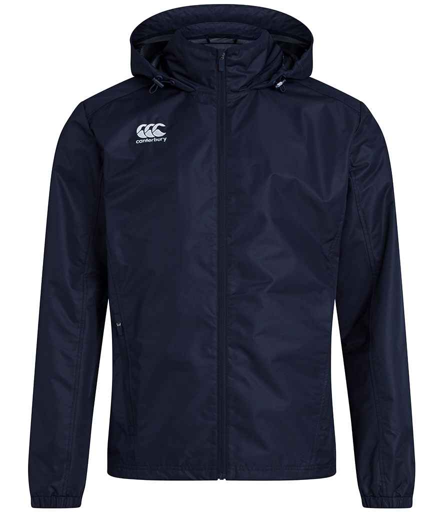 Canterbury Club Rain Jacket CN268 - Navy