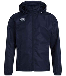 Canterbury Club Rain Jacket CN268 - Navy