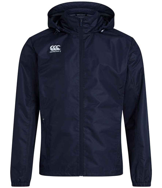 Canterbury Club Rain Jacket CN268 - Navy